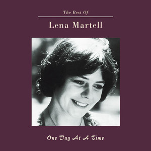 One Day At a Time - The Best of Lena Martell cover