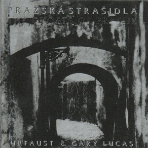 The Ghosts of Prague cover
