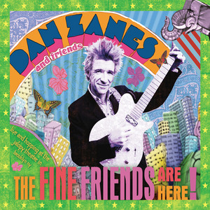The Fine Friends Are Here (Live) album
