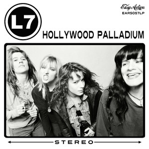 Hollywood Palladium album