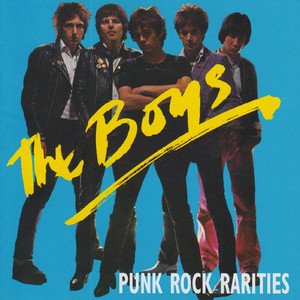 Punk Rock Rarities album