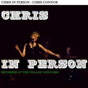 Chris in Person cover