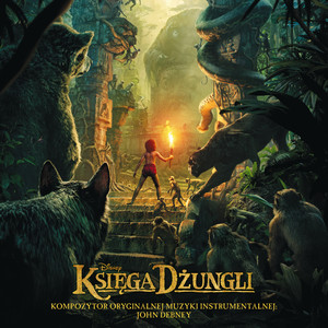 Księga Dżungli (Sciezka dzwiekowa polskiej wersji) album
