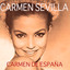 Carmen de España Albumcover