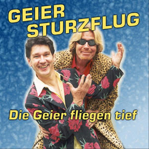 Die Geier fliegen tief! album