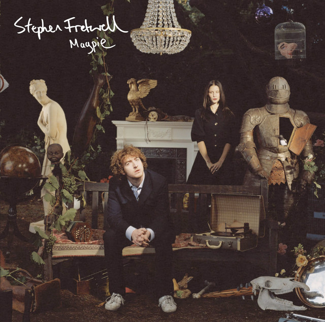 Stephen Fretwell Photo