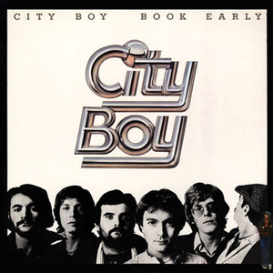 Book Early album
