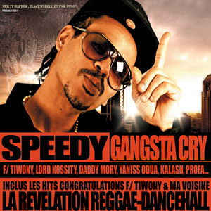 Gangsta Cry cover