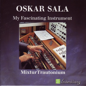 My Fascinating Instrument cover