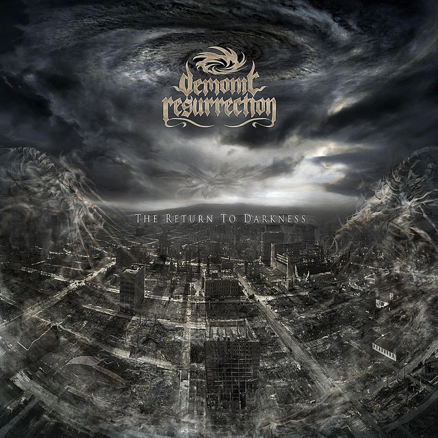 The Return To Darkness cover
