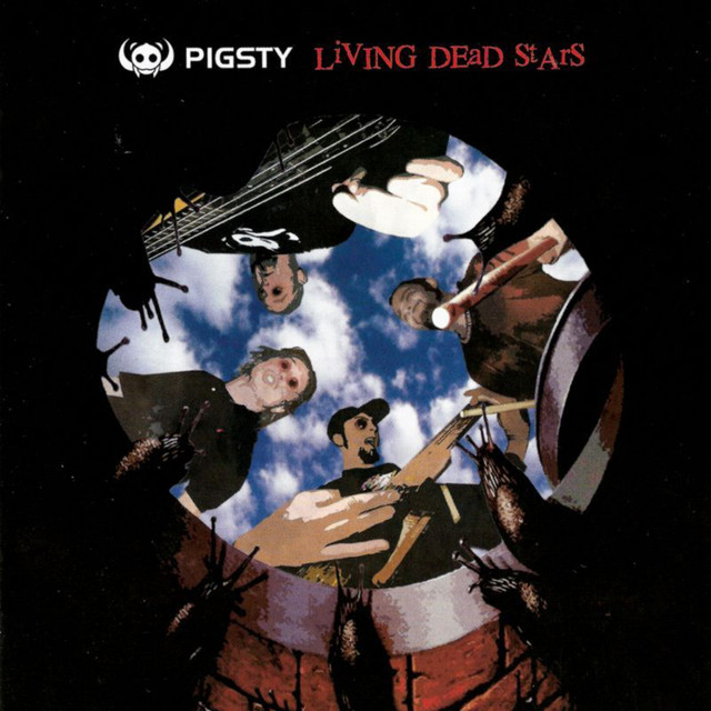 Living Dead Stars cover