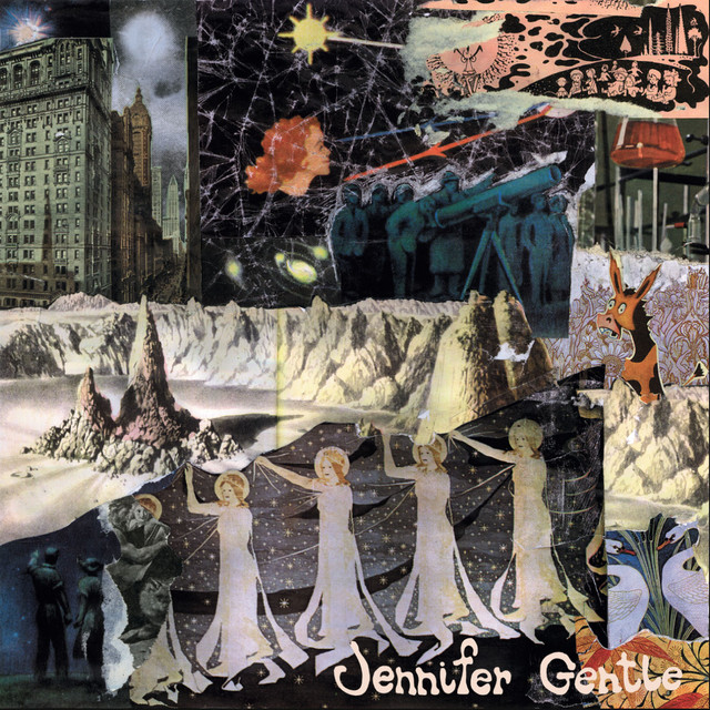 Funny Creature Lane cover