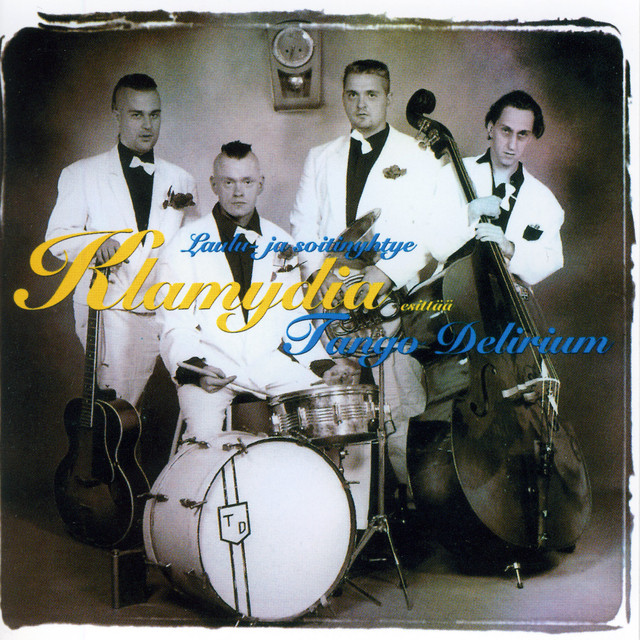 Tango Delirium cover