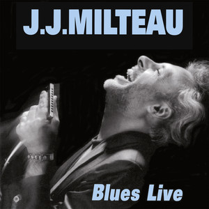 Blues Live cover