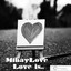 Love Is Albumcover