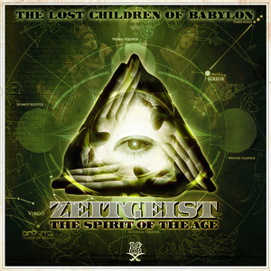 Zeitgeist: The Spirit of the Age cover