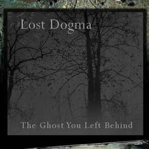 The Ghost You Left Behind Albumcover