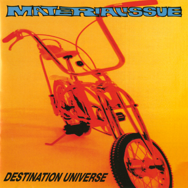 Destination Universe cover