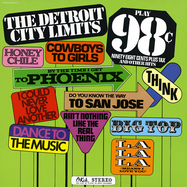 Detroit City Limits Photo