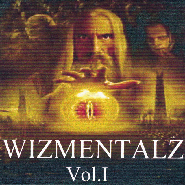 Wizmentalz Albumcover