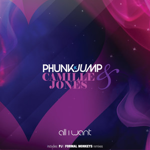All I Want album