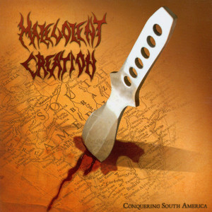 Conquering South America album