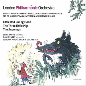 Patterson, P.: Little Red Riding Hood / The 3 Little Pigs / Blake, H.: The Snowman album