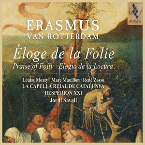 Erasmus - Lob der Torheit (Deutsch Version) album