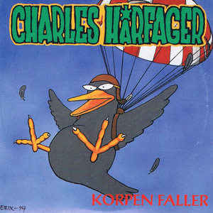 Korpen faller cover