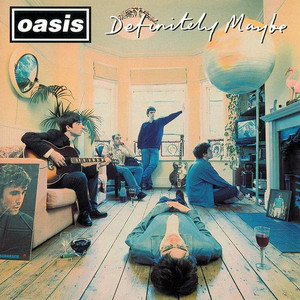 Definitely Maybe album