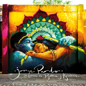 Historias de Radha y Krishna album
