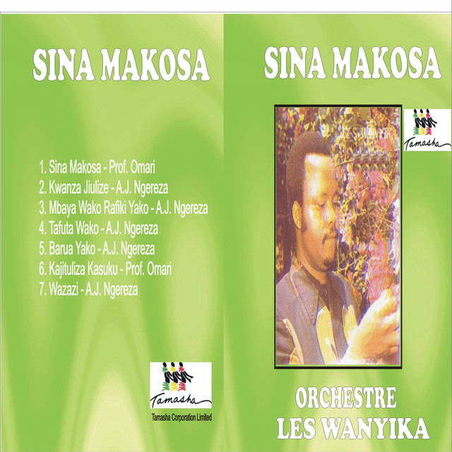 Les Wanyika Photo