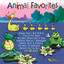Animal Favorites cover