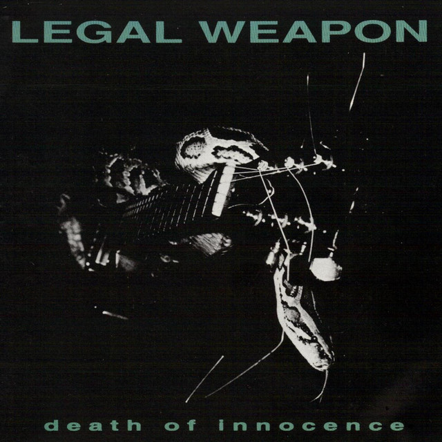 Death Of Innocence cover