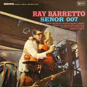 Señor 007 cover