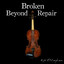 Broken Beyond Repair Albumcover