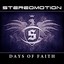 Days of Faith Albumcover