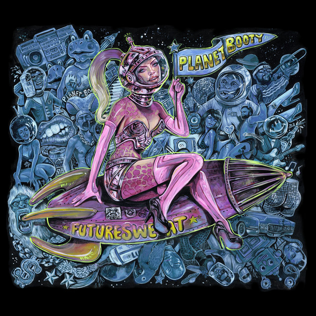 Futuresweat cover