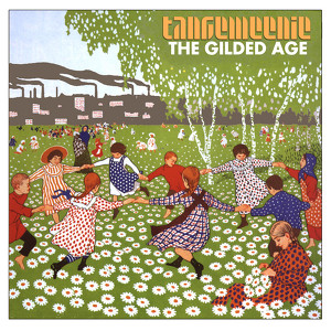 The Gilded Age Albumcover