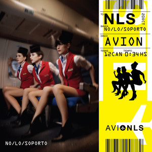 Avión cover