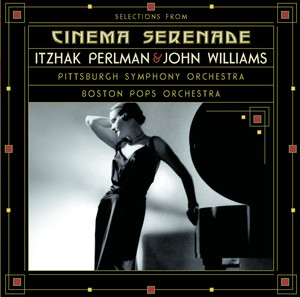 Selections from Cinema Serenade/Cinema Serenade 2 album