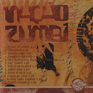 Nação Zumbi cover