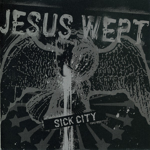 Sick City Albumcover