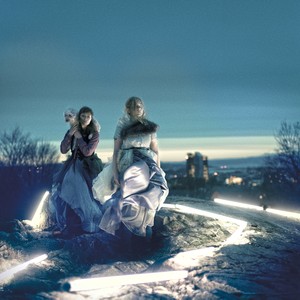 Children And Corpse Playing In The Streets