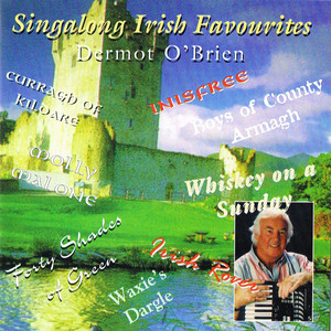 Singalong Irish Favourites album