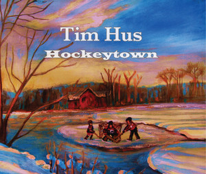 Hockeytown cover