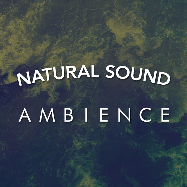 Natural Sound Ambience Albumcover