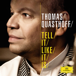 Tell It Like It Is cover