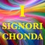I Signori Chonda Albumcover
