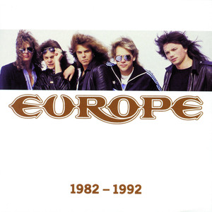 1982 - 1992 cover
